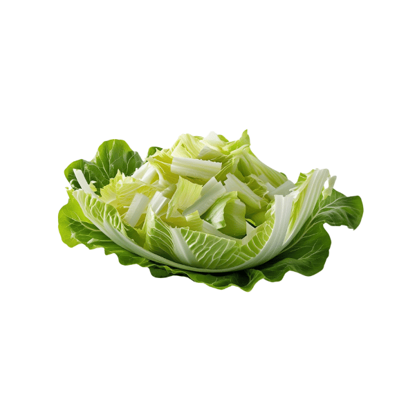 Grüner Salat